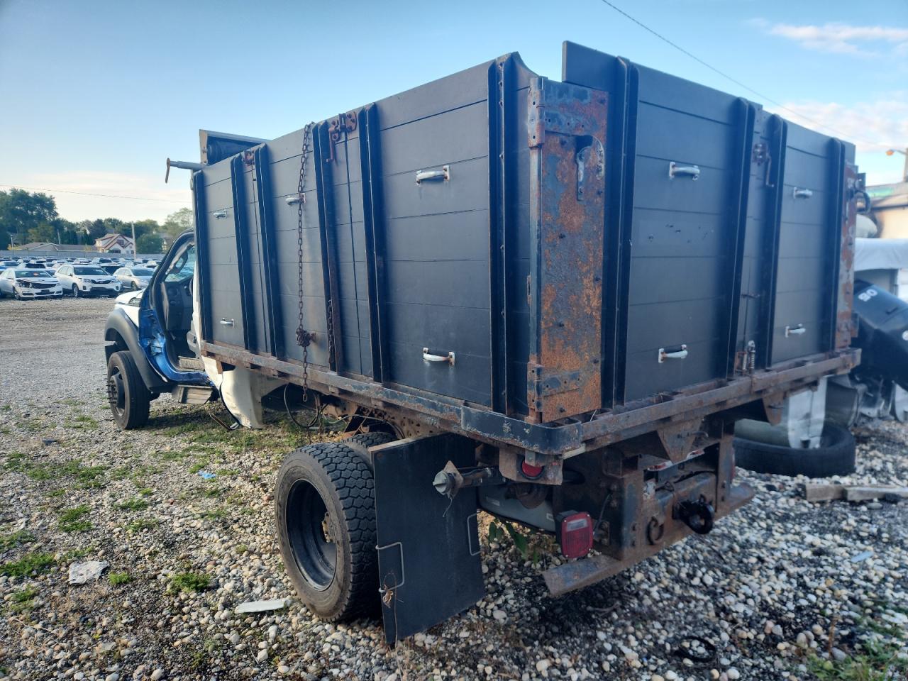 FORD F-450 SUPER DUTY