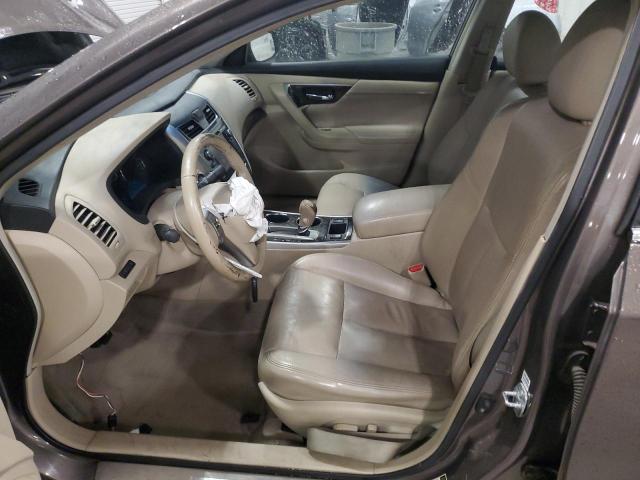 2013 NISSAN ALTIMA 2.5 #3280462143