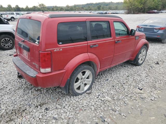 2011 DODGE NITRO HEAT - 1D4PU4GX0BW607368