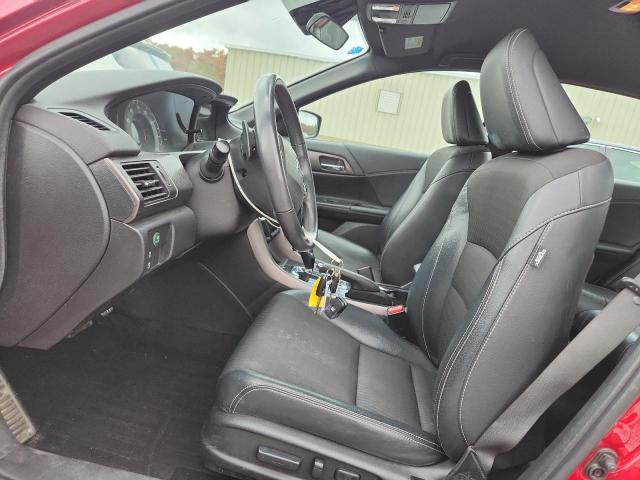 2017 HONDA ACCORD SPO - 1HGCR2F61HA035194