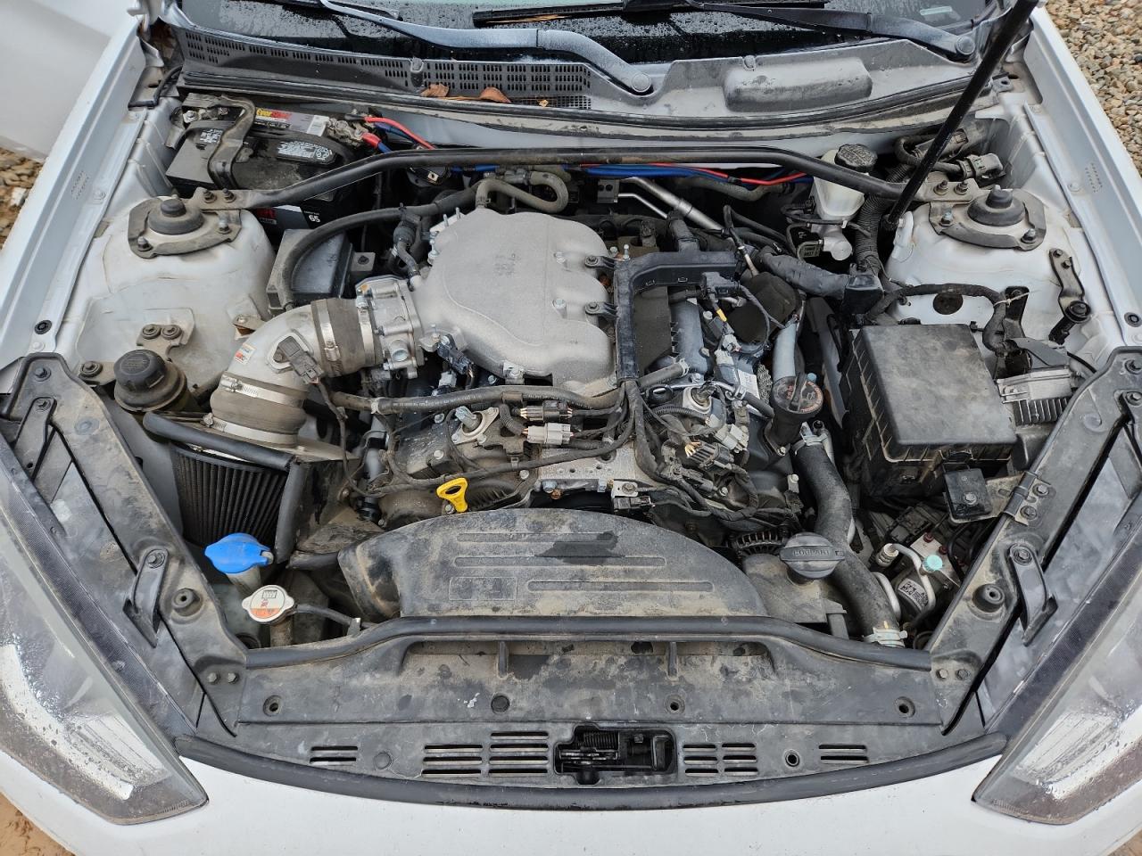 HYUNDAI GENESIS 3.8L