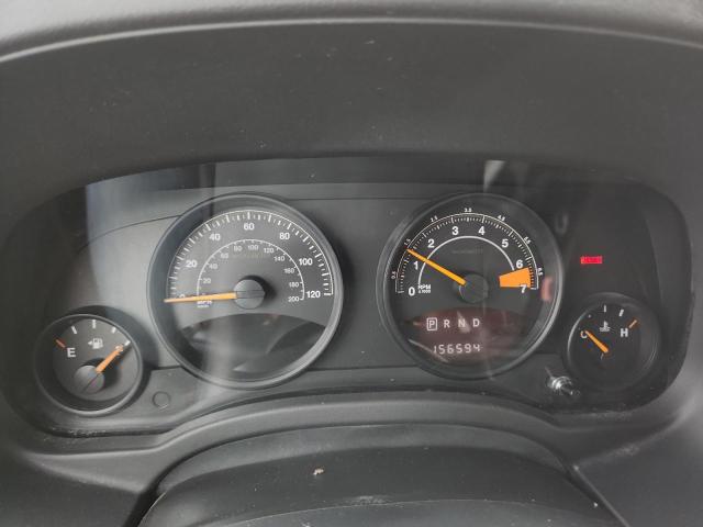 2016 JEEP PATRIOT SP #3285743653