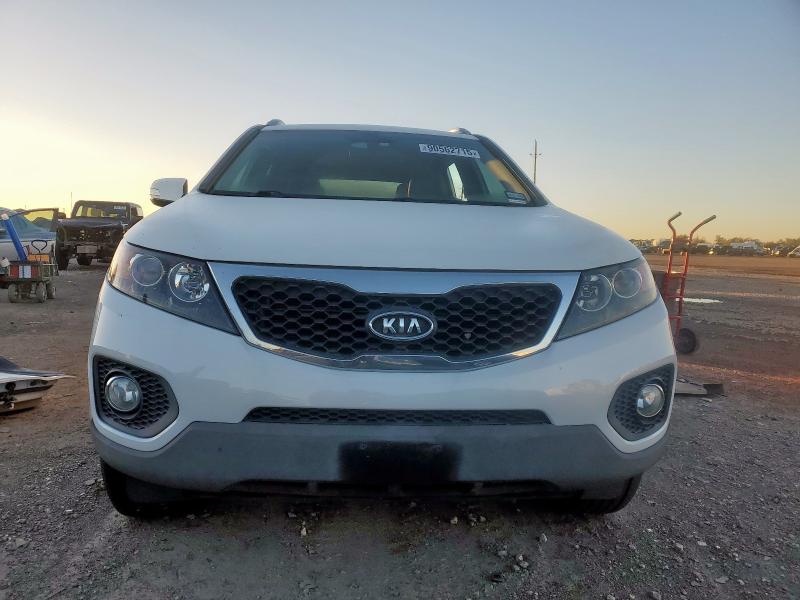 2012 KIA SORENTO BA - 5XYKT3A69CG211443