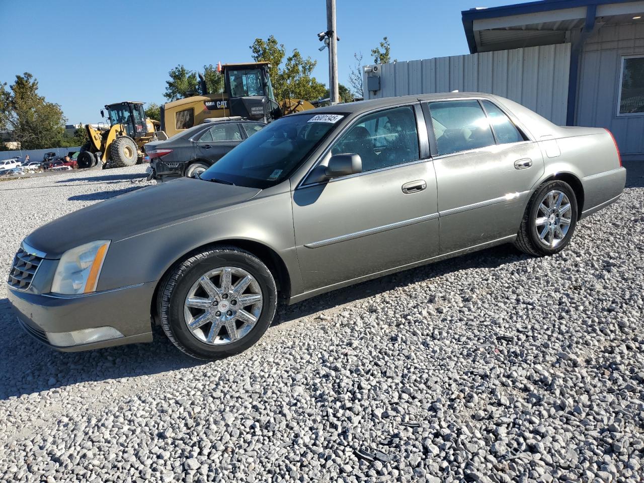 CADILLAC DTS PREMIUM COLLECTION