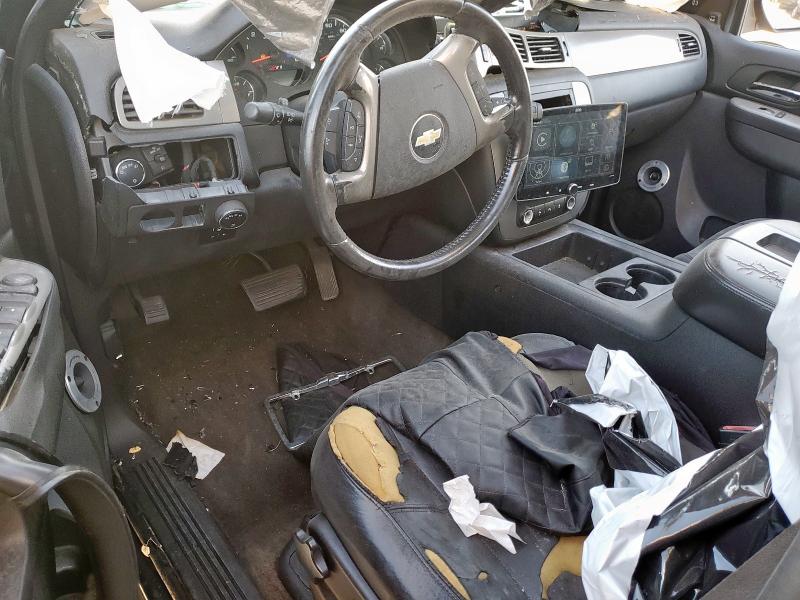 2011 CHEVROLET AVALANCHE #3302933607