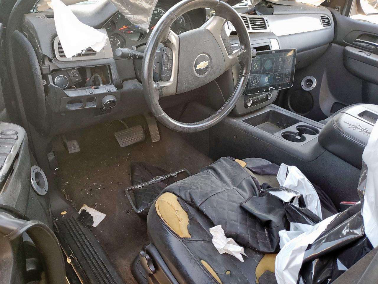 CHEVROLET AVALANCHE LT