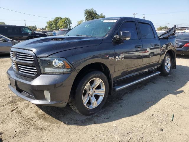 Global Auto Auctions: 2017 RAM 1500 REBEL