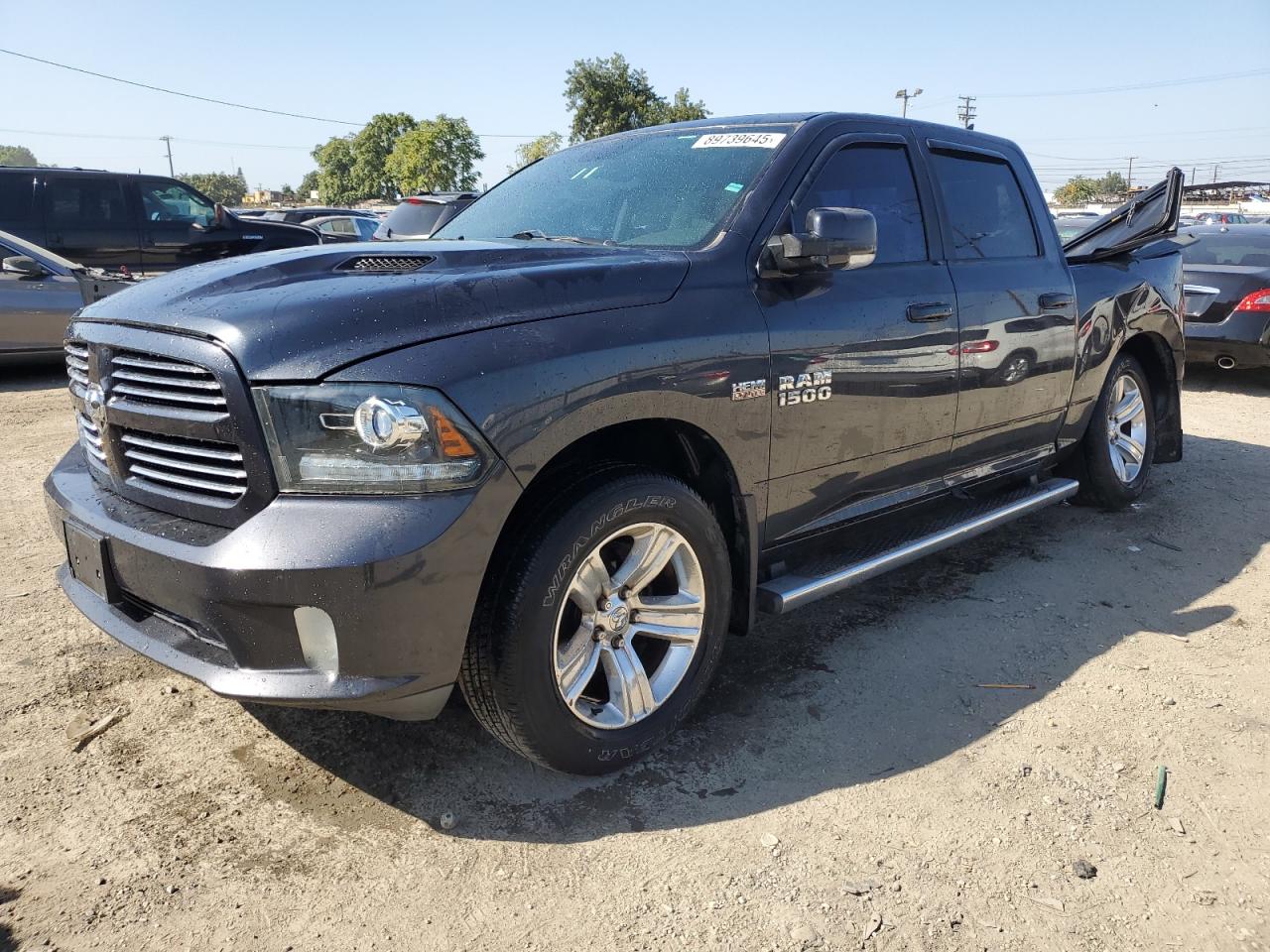 RAM 1500 SPORT