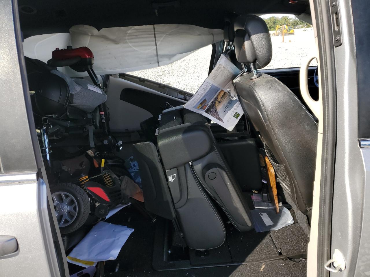 DODGE GRAND CARAVAN SXT