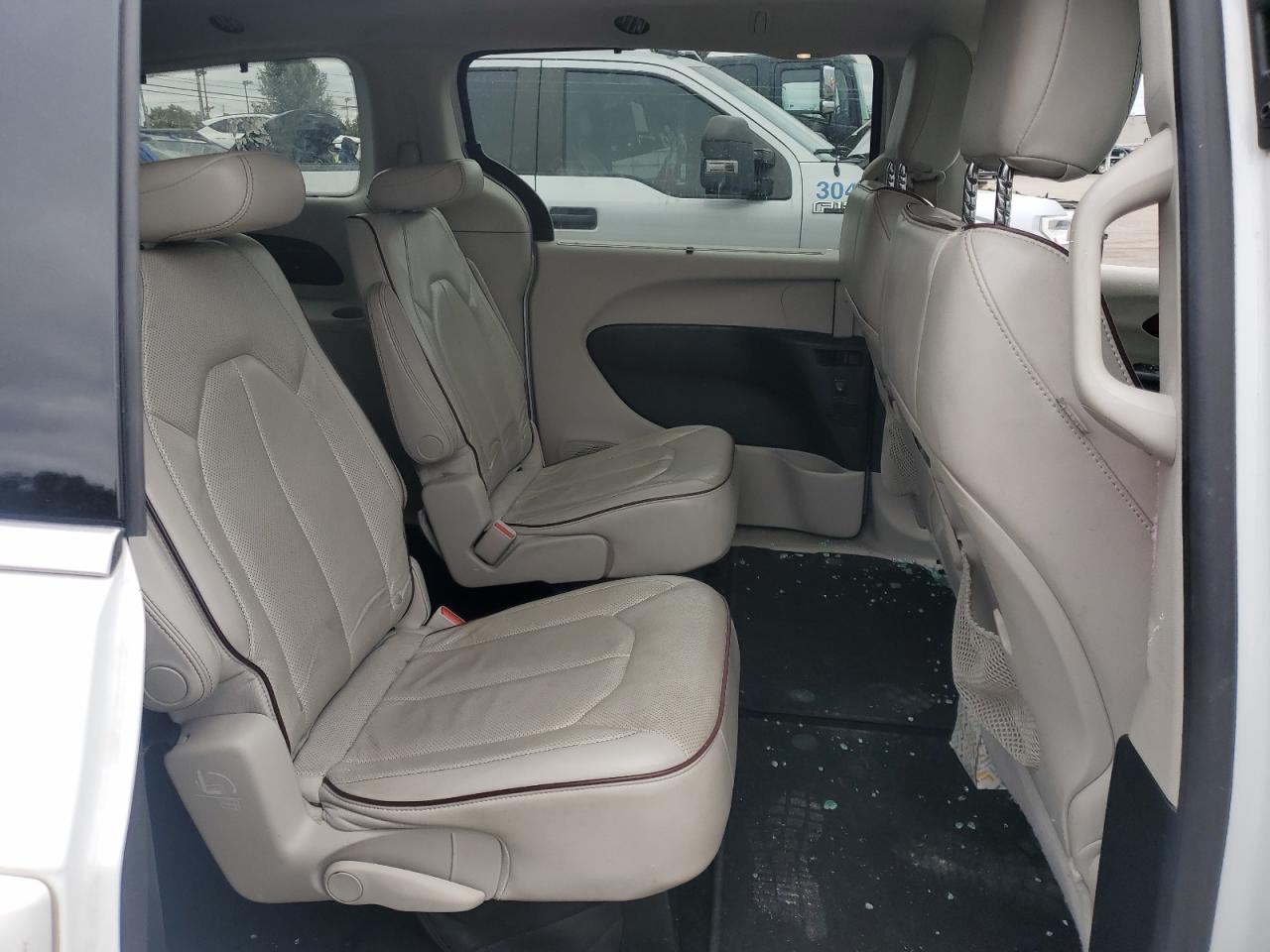 CHRYSLER PACIFICA LIMITED