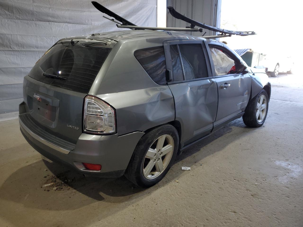 JEEP COMPASS LIMITED