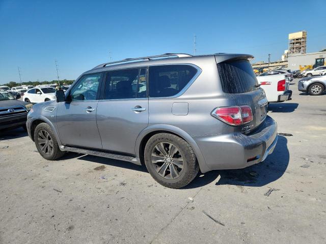 2017 NISSAN ARMADA PLA #3276407741