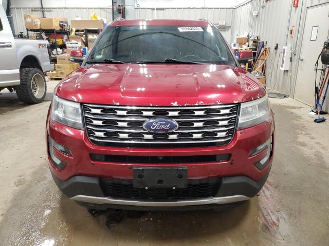 2016 FORD EXPLORER L #3263750135