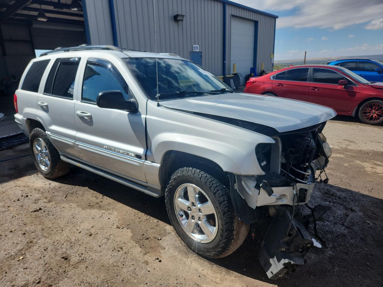 Lot #3276406674 2004 JEEP GRAND CHER