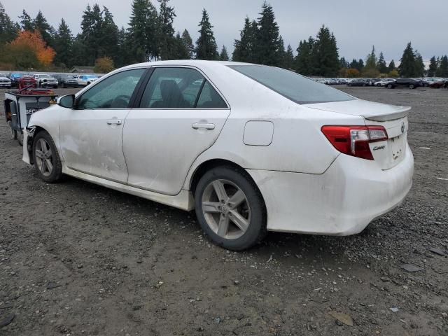 2012 TOYOTA CAMRY BASE #3304550439
