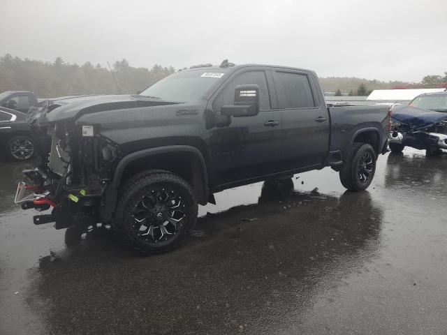 Global Auto Auctions: 2025 CHEVROLET SILVERADO K2500 HEAVY DUTY LTZ