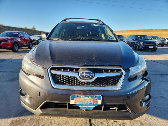 2014 SUBARU XV CROSSTR - JF2GPAKC3EH302481