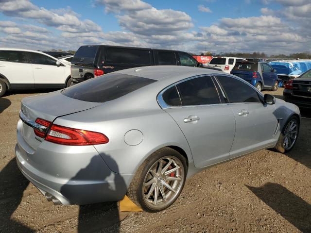 2012 JAGUAR XF SUPERCH - SAJWA0HE3CMS22439