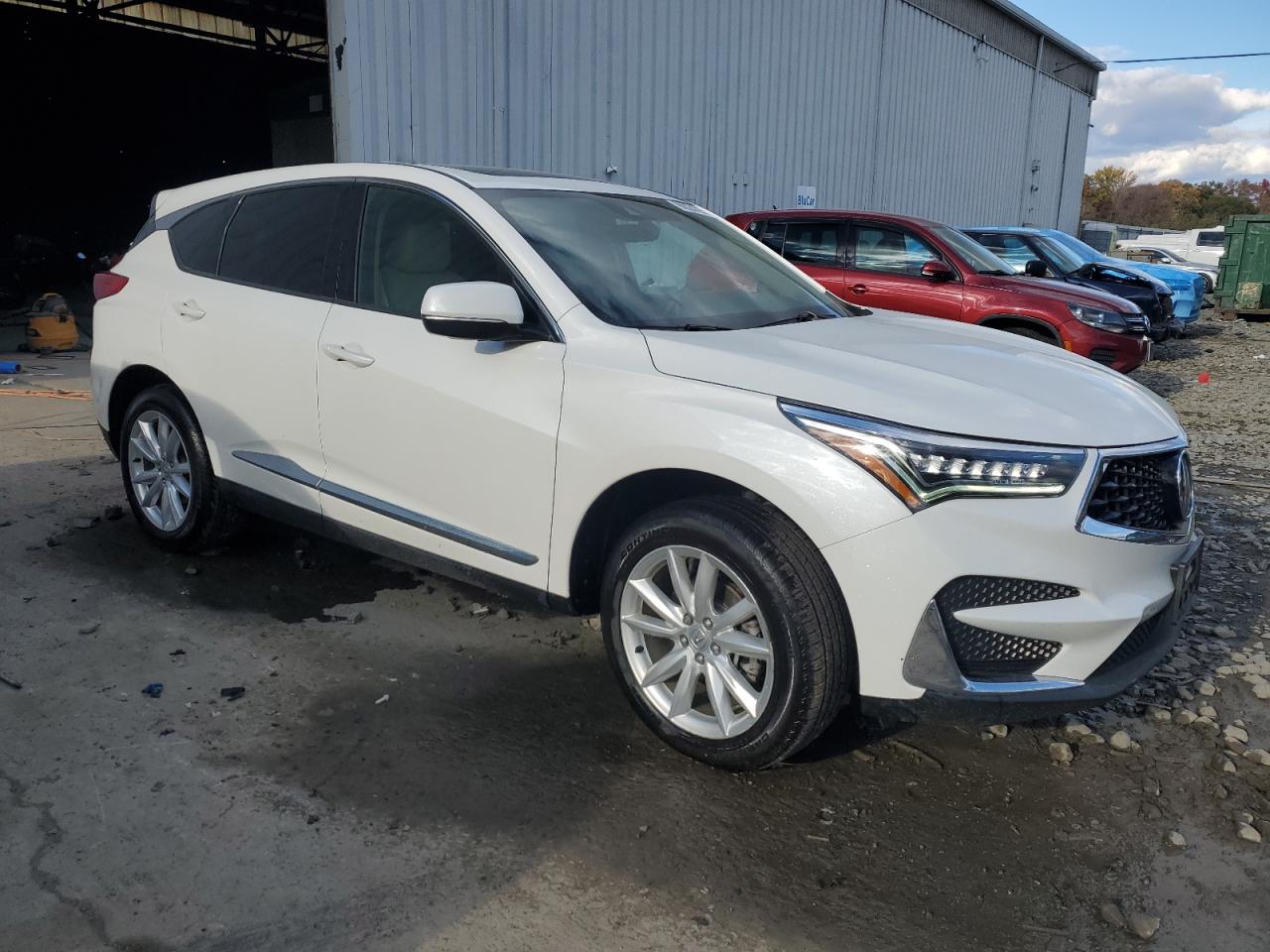 ACURA RDX