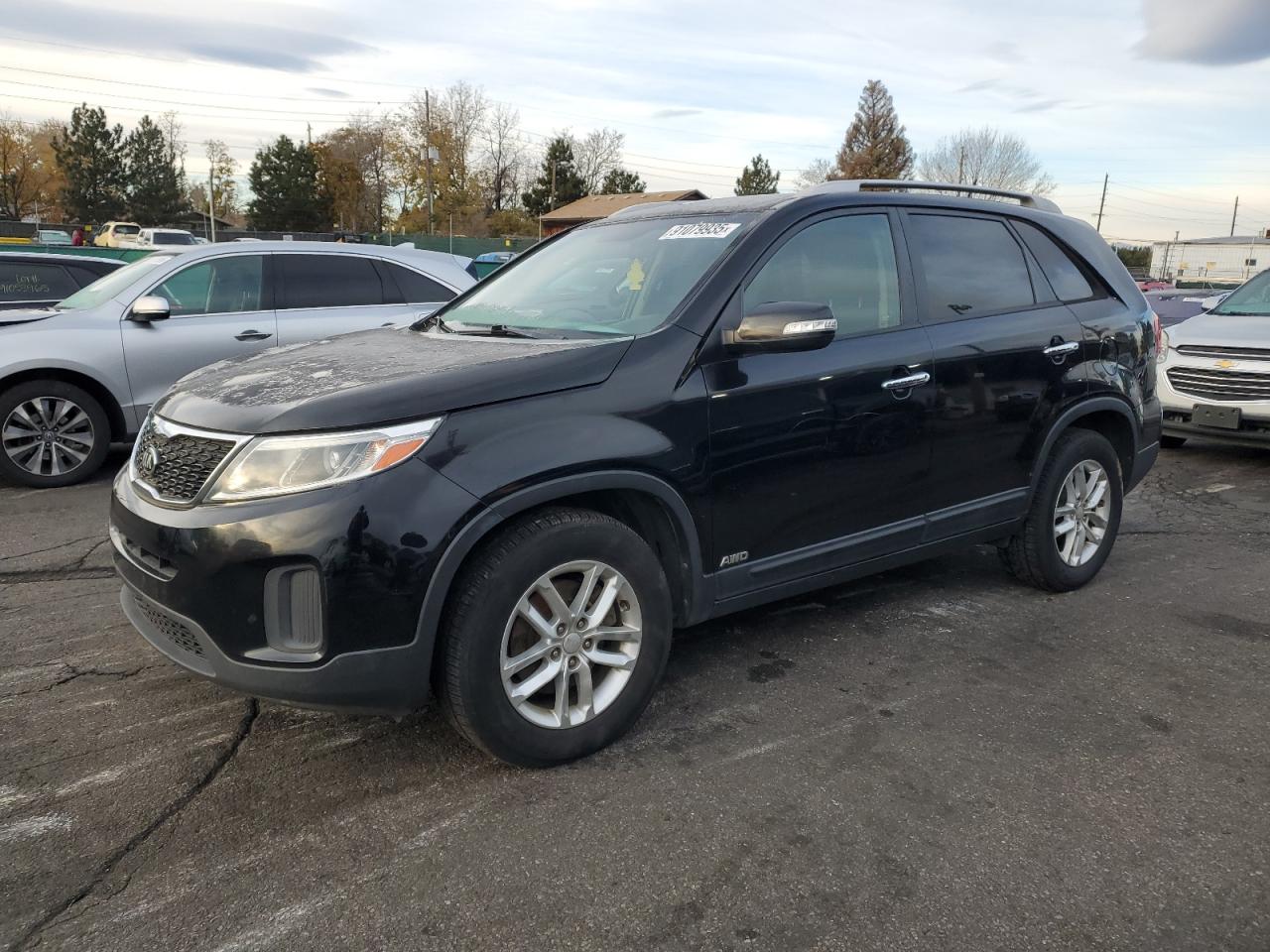 KIA SORENTO LX