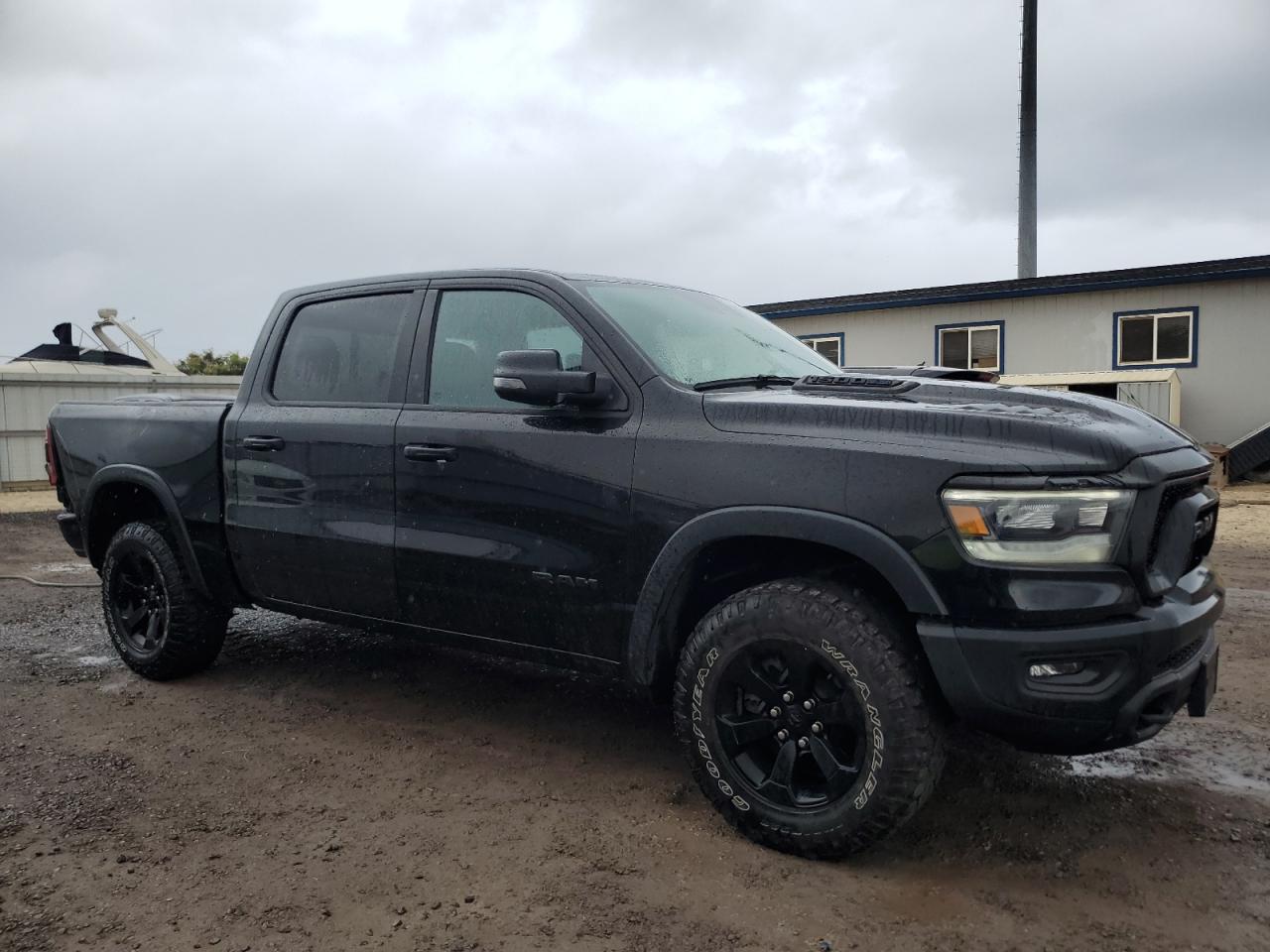 RAM 1500 REBEL