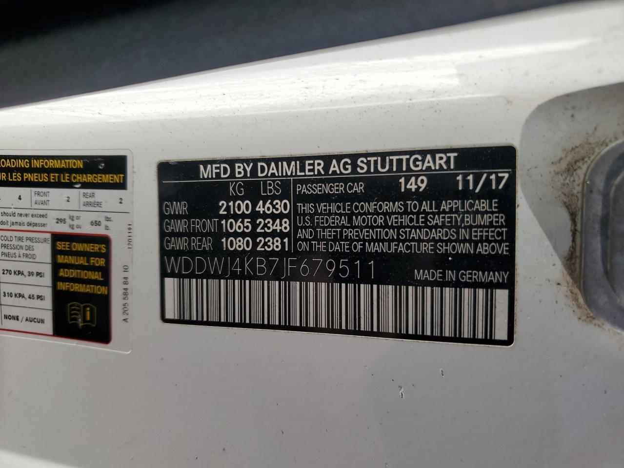 MERCEDES-BENZ C-CLASS 300 4MATIC