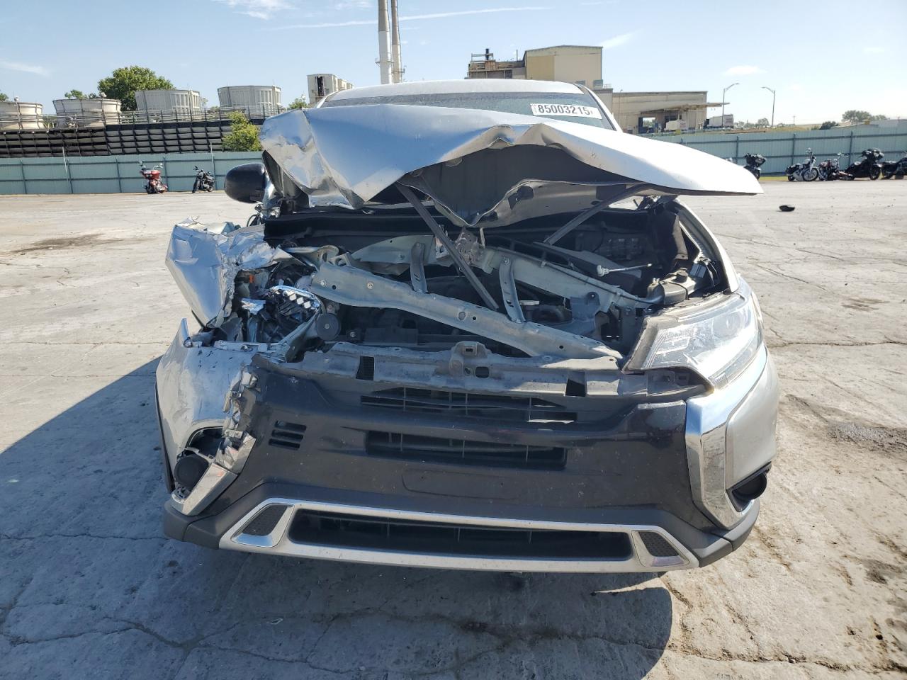 MITSUBISHI OUTLANDER SE