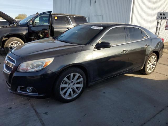 Global Auto Auctions: 2013 CHEVROLET MALIBU 2LT