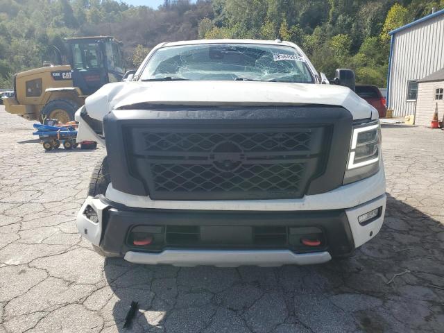 2021 NISSAN TITAN SV #3296281469