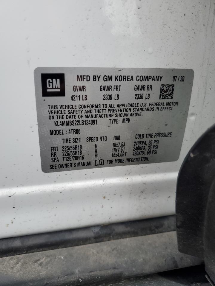 BUICK ENCORE PREFERRED