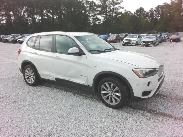 2015 BMW X3 SDRIVE2 5UXWZ7C55F0M83394
