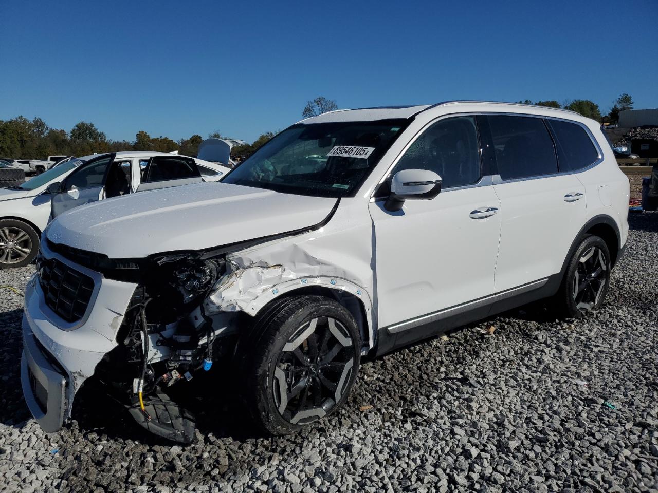 Lot #3287682031 2024 KIA TELLURIDE