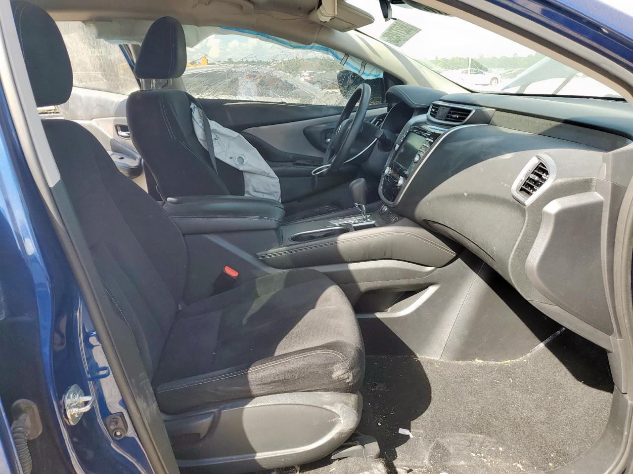 Lot #3319186705 2022 NISSAN MURANO S