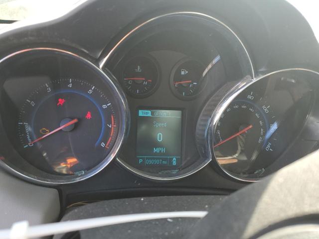 2014 CHEVROLET CRUZE LT - 1G1PC5SBXE7305093