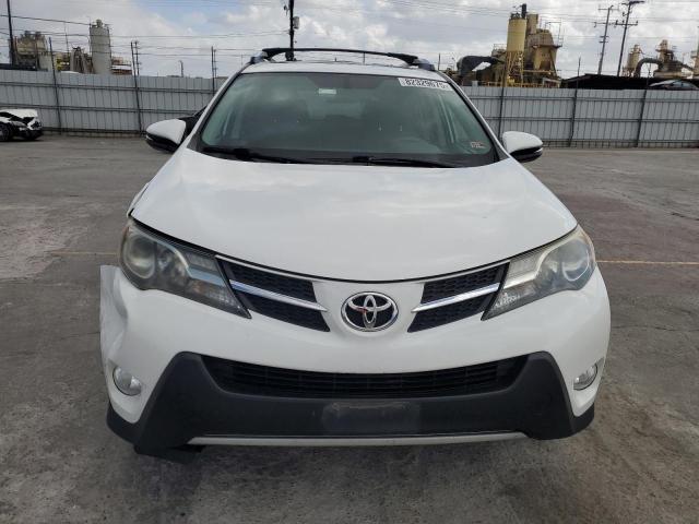 2014 TOYOTA RAV4 XLE - 2T3RFREV4EW171349