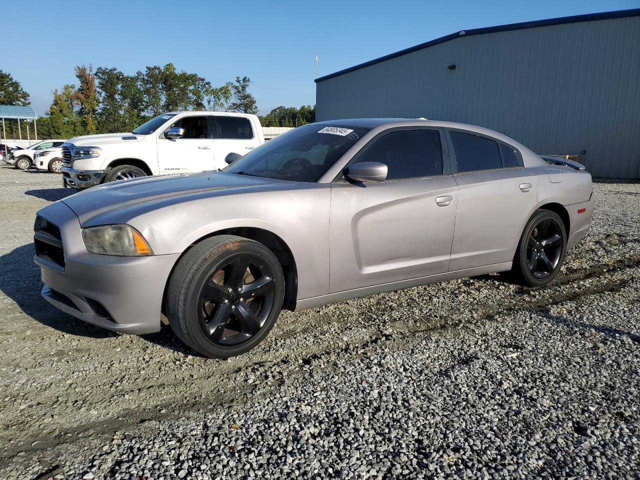 DODGE CHARGER SXT