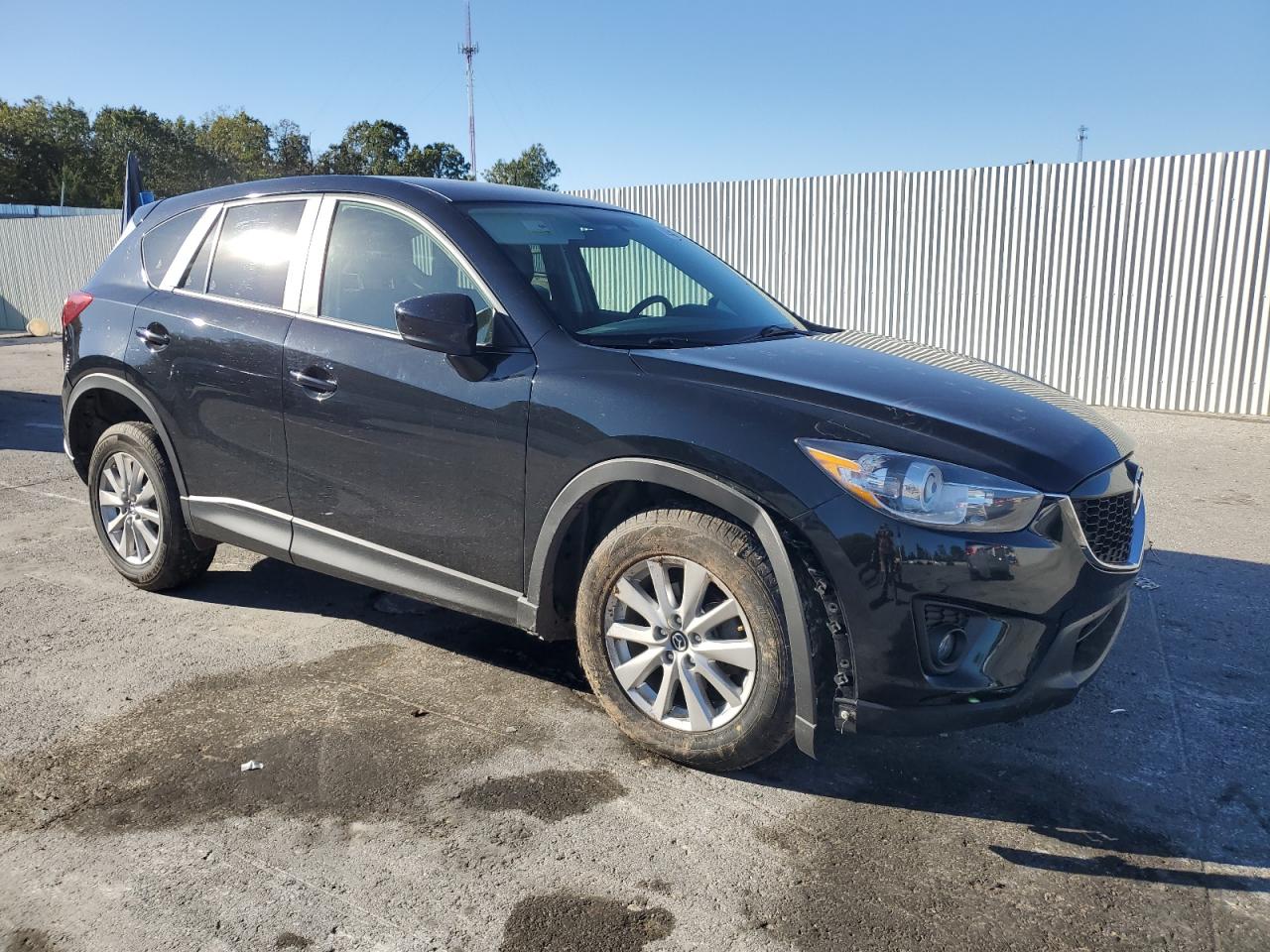 MAZDA CX-5 TOURING