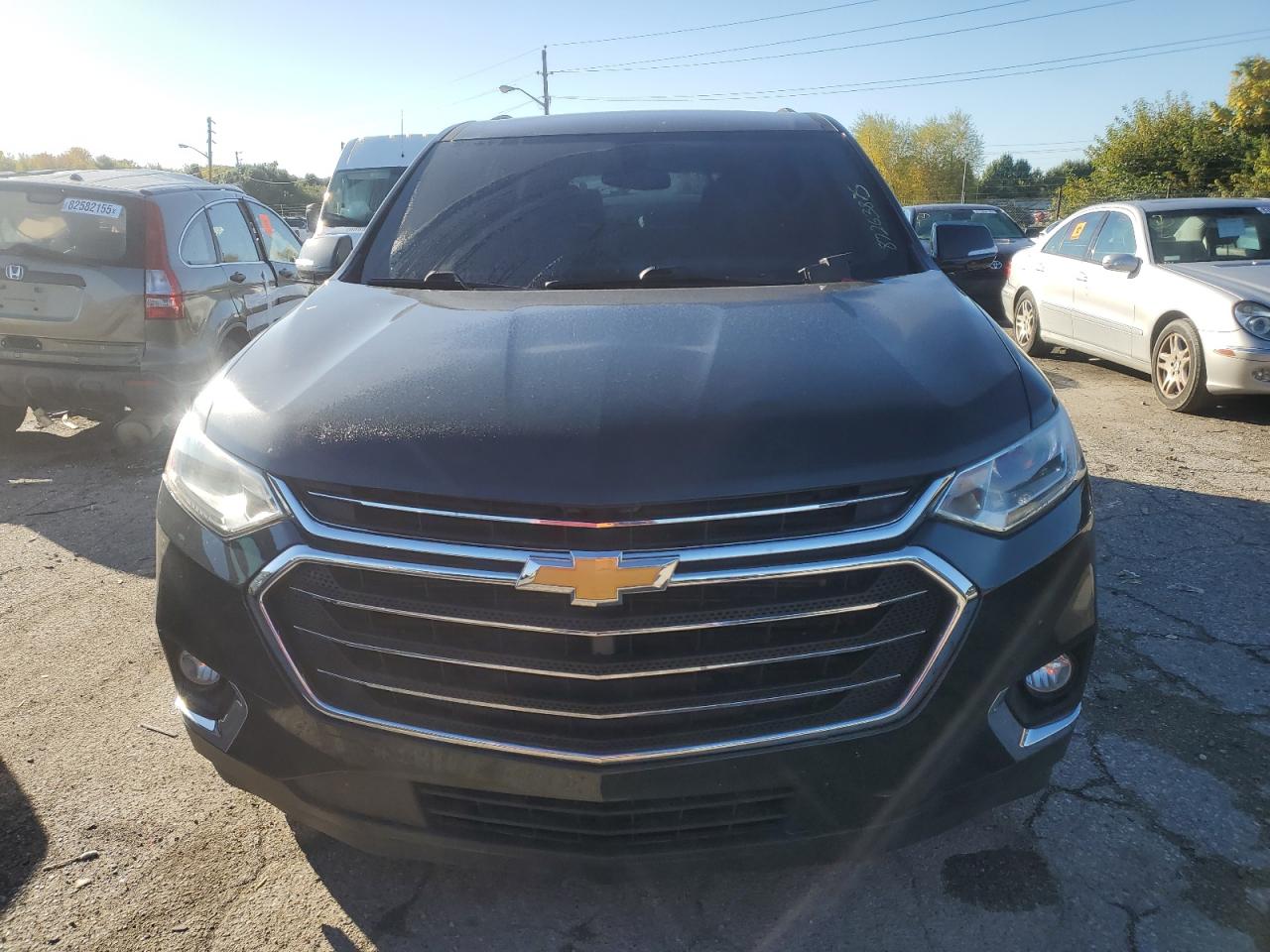 CHEVROLET TRAVERSE LT