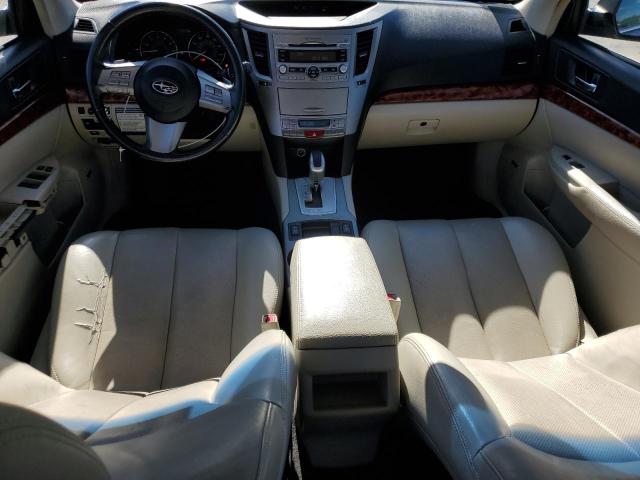 2010 SUBARU LEGACY 2.5 - 4S3BMBK63A3231291