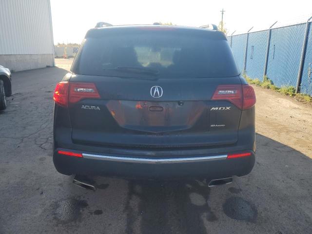 2011 ACURA MDX ADVANC - 2HNYD2H73BH005187