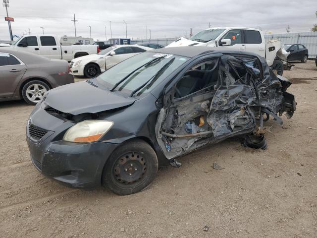 Global Auto Auctions: 2009 TOYOTA YARIS