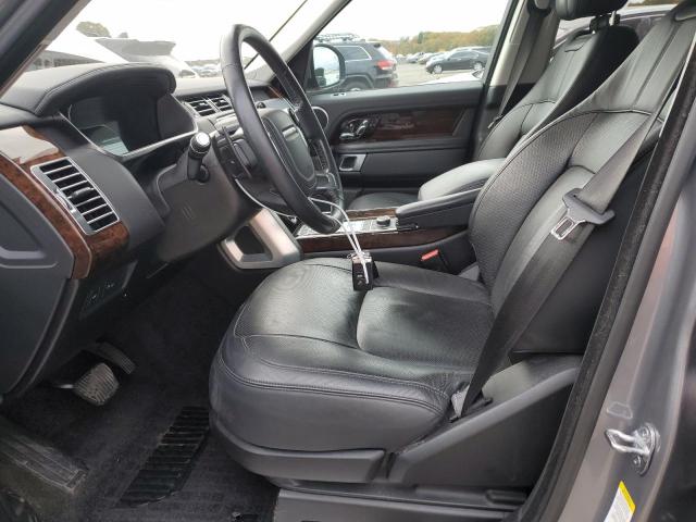 2020 LAND ROVER RANGE ROVE - SALGS2RU8LA584231