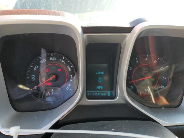 2015 CHEVROLET CAMARO LT 2G1FD1E37F9264556
