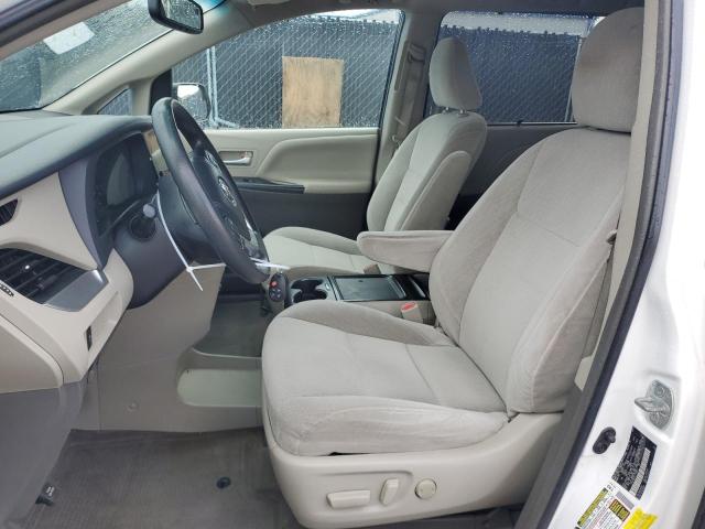 2015 TOYOTA SIENNA LE 5TDJK3DCXFS105252