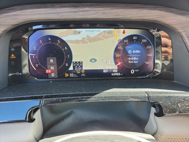 2024 VOLKSWAGEN ATLAS SEL - 1V2FR2CA2RC524356