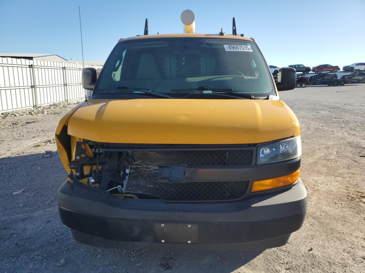 CHEVROLET EXPRESS G2
