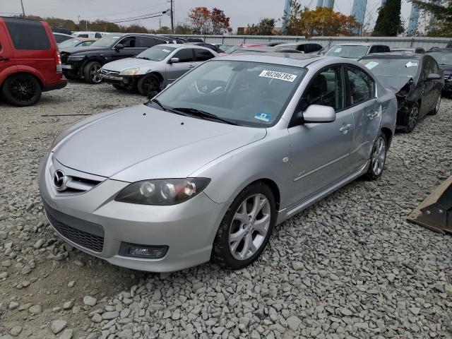 Global Auto Auctions: 2007 MAZDA 3 S