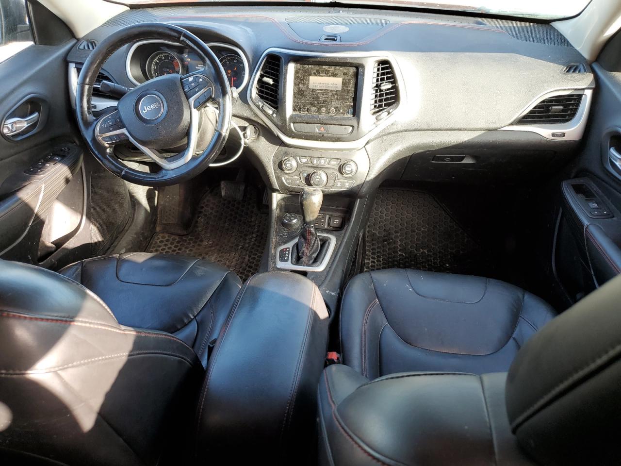 JEEP CHEROKEE TRAILHAWK