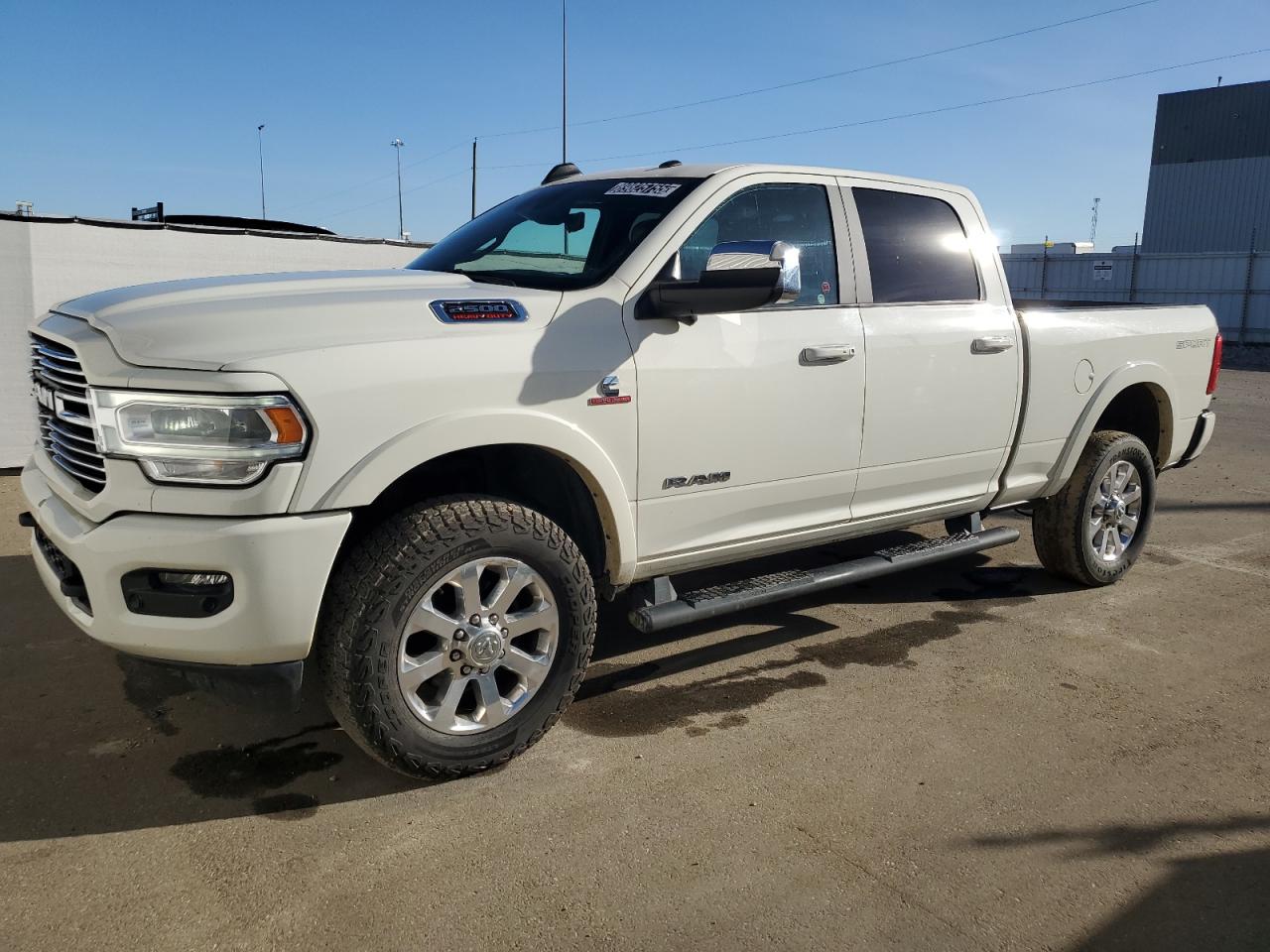 RAM 2500 LARAMIE