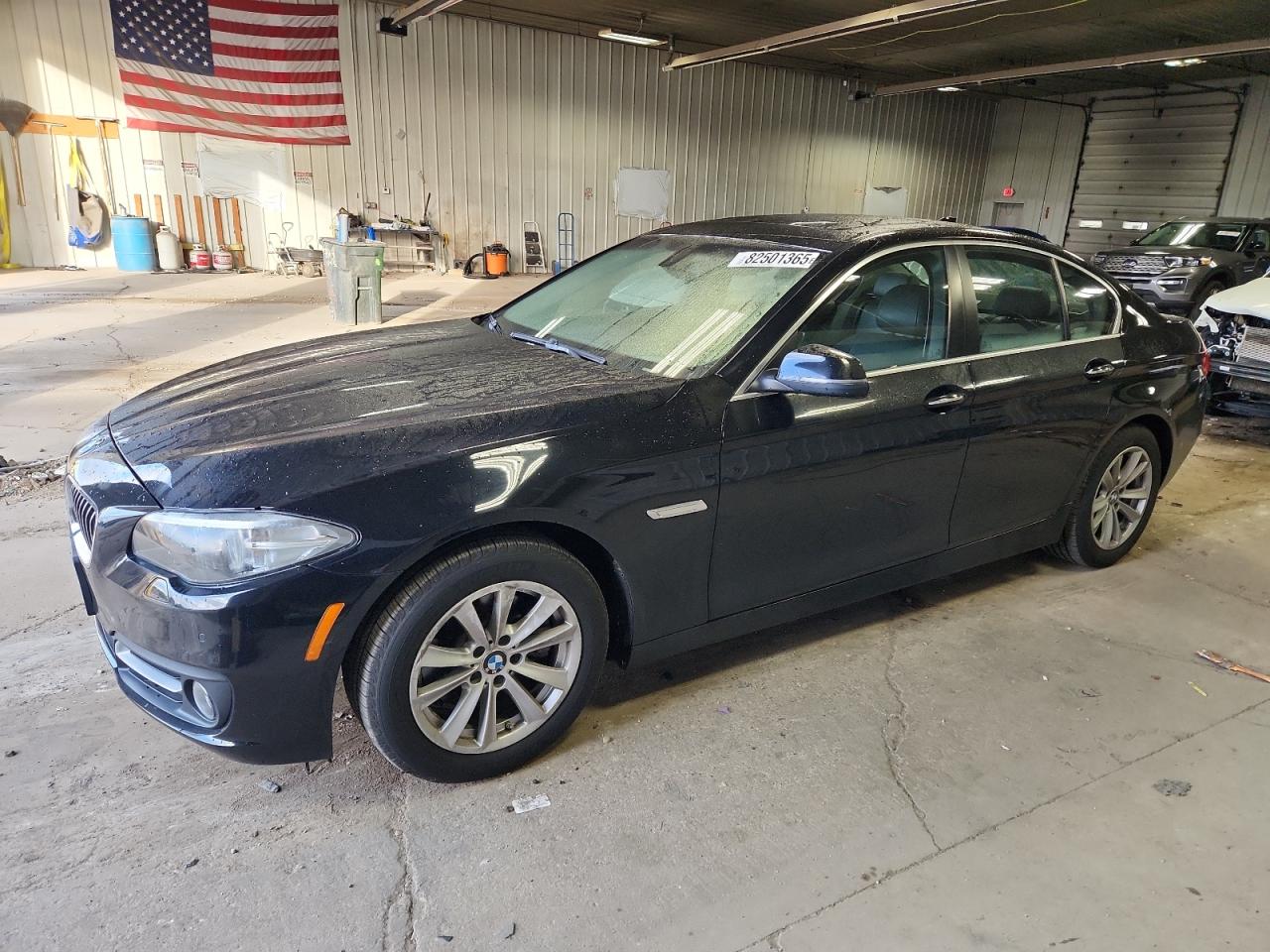Lot #3302923061 2015 BMW 528 XI